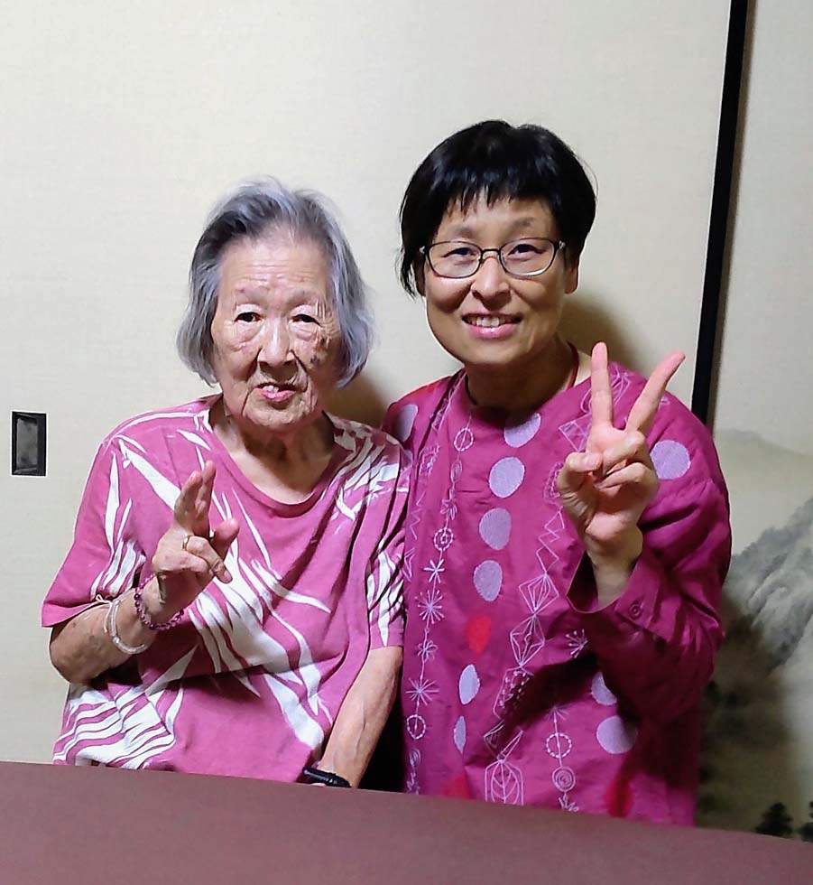 80代女性/K様(奈良県)